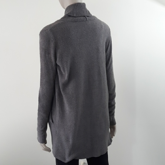 Barefoot Dreams Bamboo Chic Lite XS/S Sweater - Picture 4 of 13